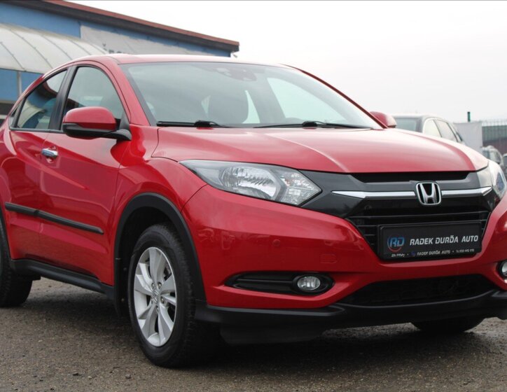 Honda HR-V SUV / Terénní 1,5 l 96 kw