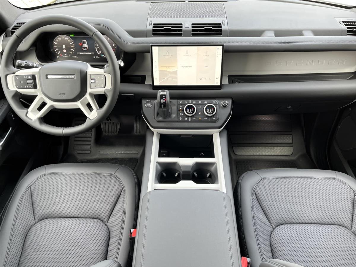 Land Rover Defender SUV / Terénní 3,0 l 147 kw