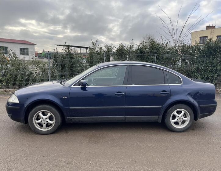 Volkswagen Passat 4