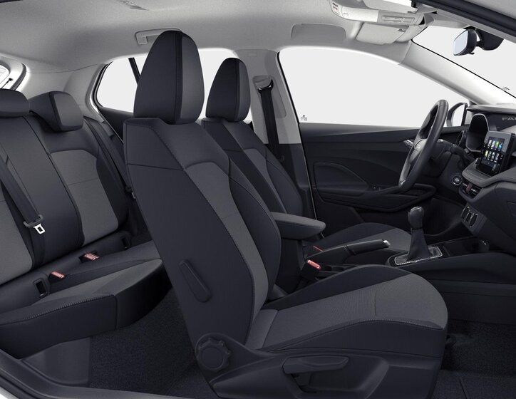 Škoda Fabia Hatchback 999,0 59 kw