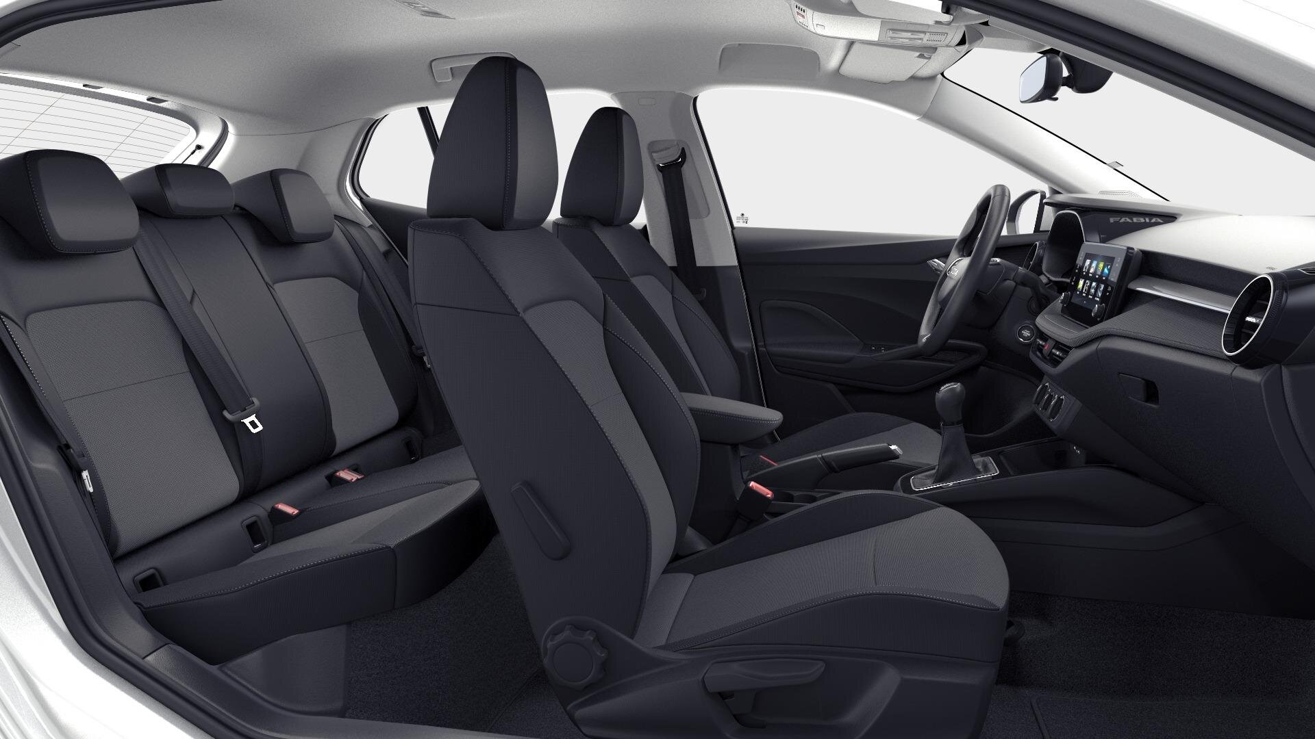 Škoda Fabia Hatchback 999,0 59 kw