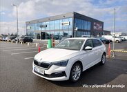 Škoda Scala Hatchback 1,5 l 110 kw