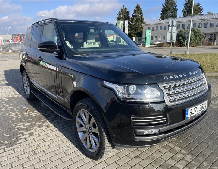 Land Rover Range Rover SUV 4,4 l 250 kw