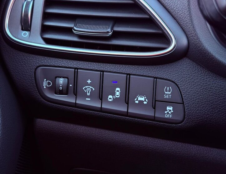 Hyundai i30 Kombi 1,4 l 103 kw