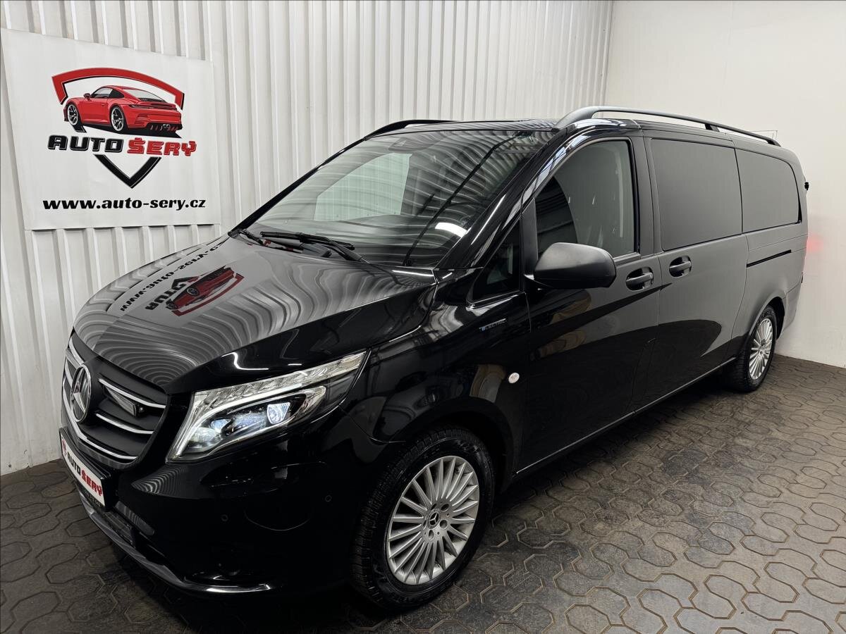 Mercedes-Benz Vito Ostatní 0,0 150 kw