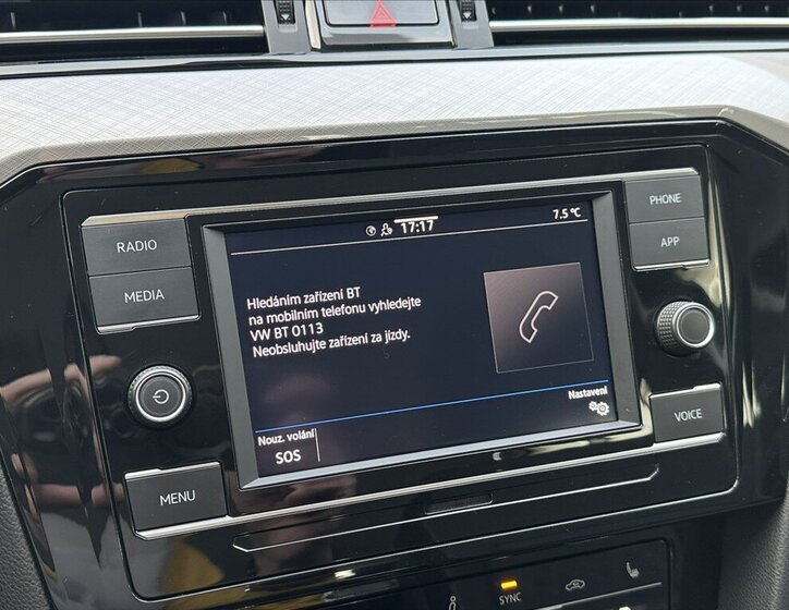 Volkswagen Passat Kombi 1,5 l 110 kw