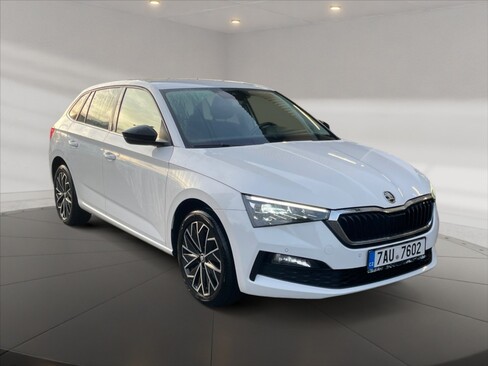 Škoda Scala