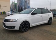 Škoda Rapid Hatchback 1,2 l 63 kw