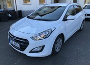 Hyundai i30 Kombi 1,6 l 81 kw