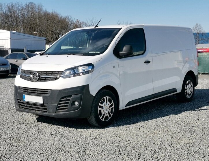 Opel Vivaro Ostatní 2,0 l 110 kw