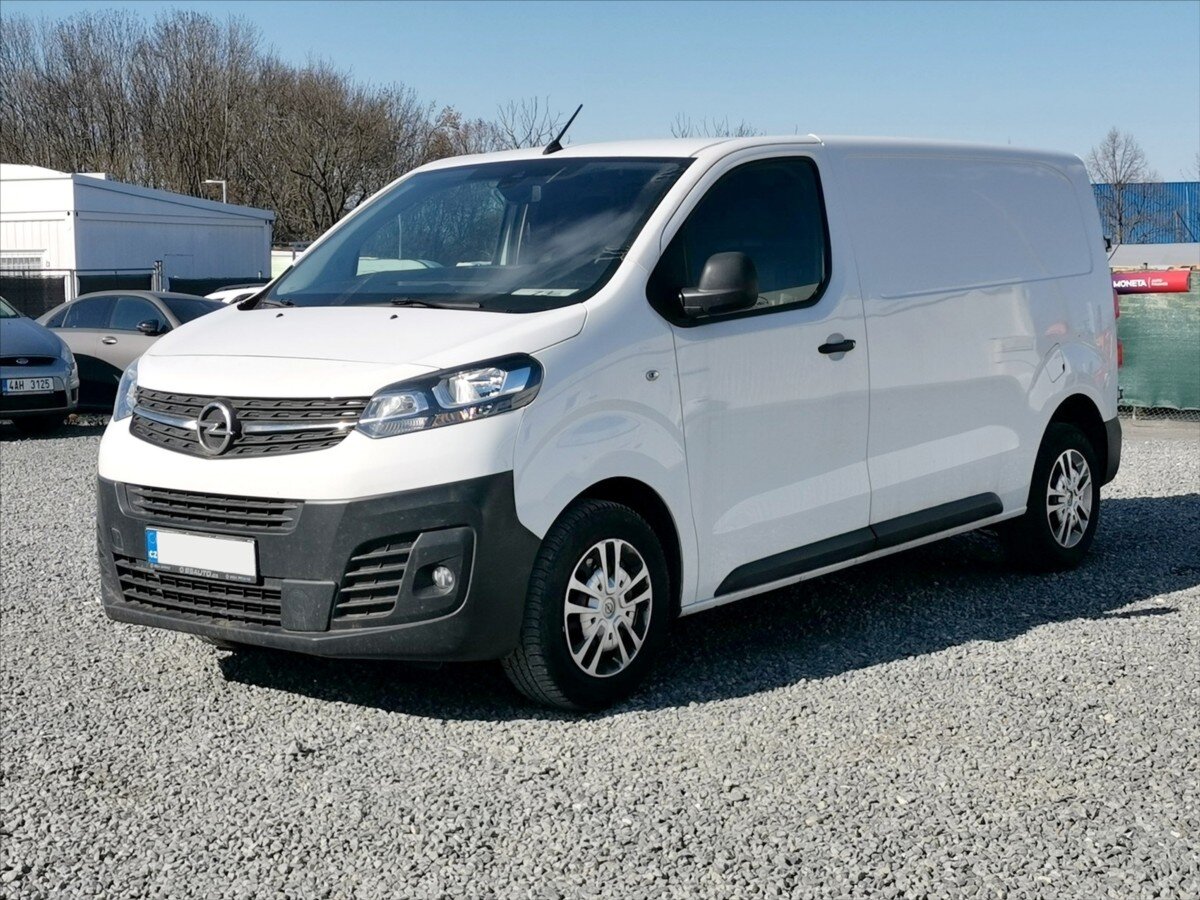 Opel Vivaro Ostatní 2,0 l 110 kw