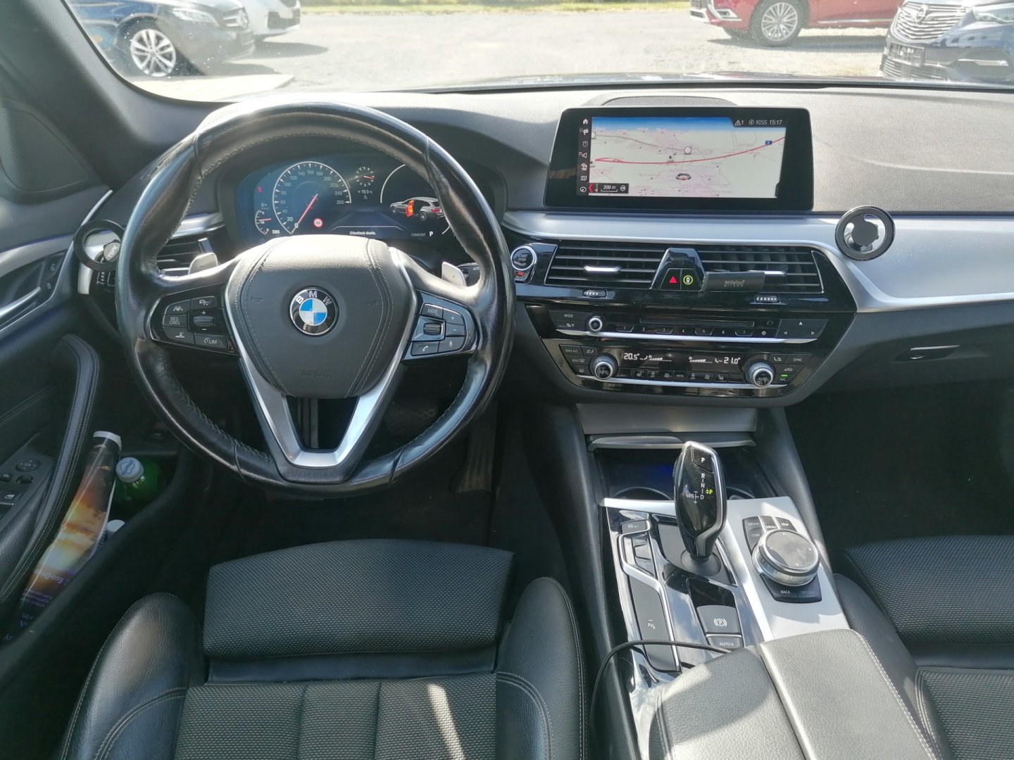 BMW Řada 5