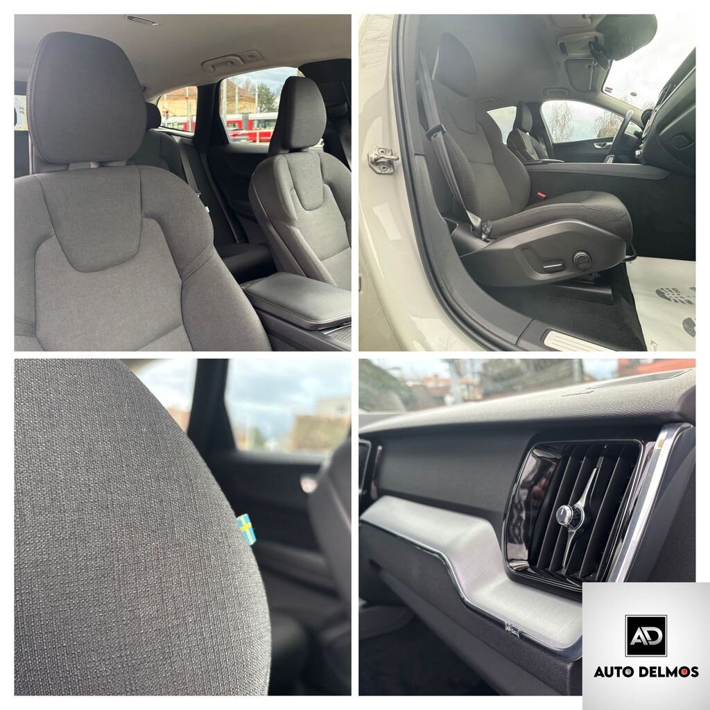 Volvo XC60 SUV 2,0 l 145 kw