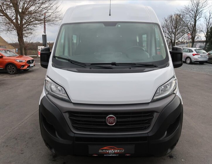 Fiat Ducato Ostatní 2,3 l 103 kw