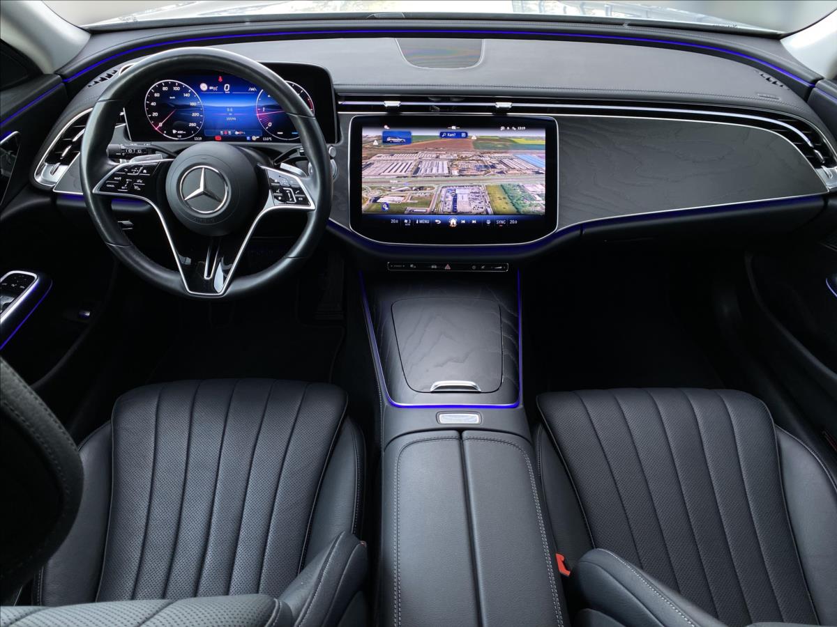 Mercedes-Benz Třídy E