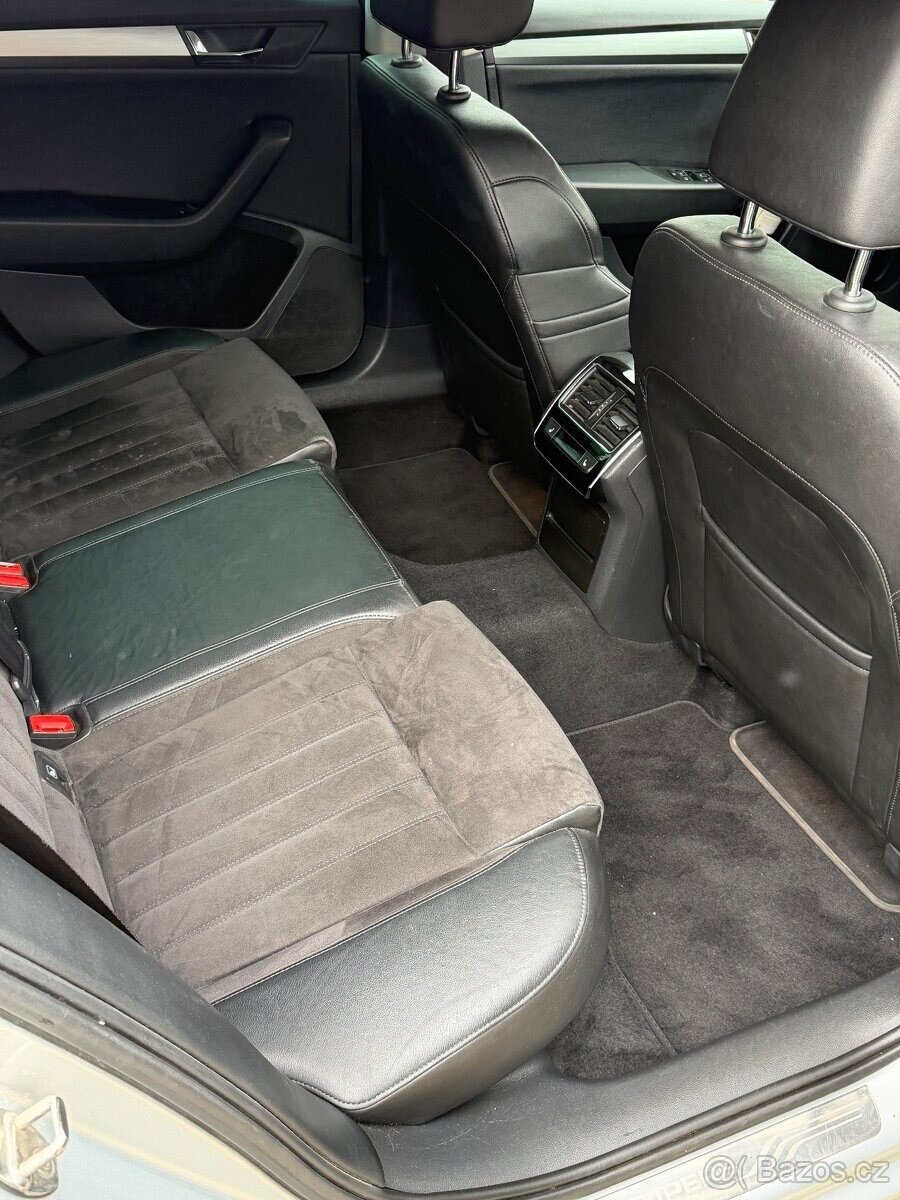 Škoda Superb Kombi 0,0 140 kw