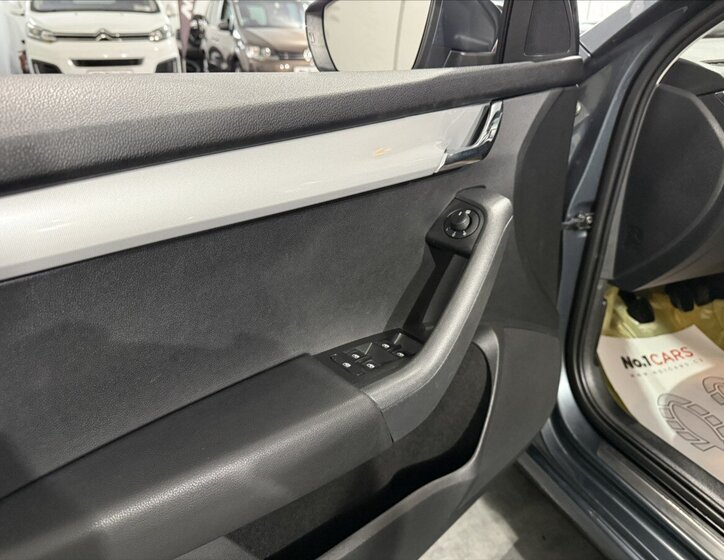 Škoda Octavia Kombi 1,4 l 110 kw