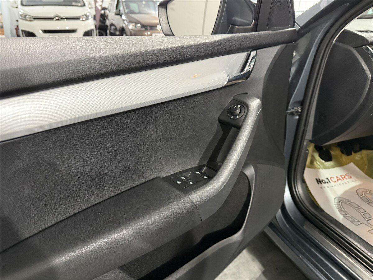 Škoda Octavia Kombi 1,4 l 110 kw