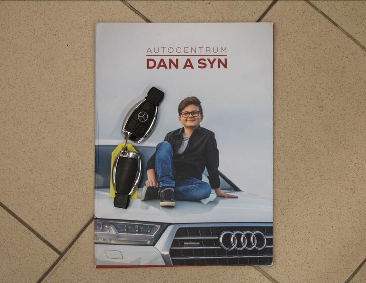 Mercedes-Benz Třídy C Kombi 2,0 l 135 kw