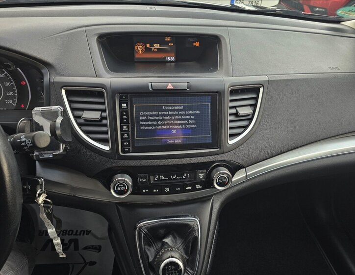 Honda CR-V Kombi 2,0 l 114 kw