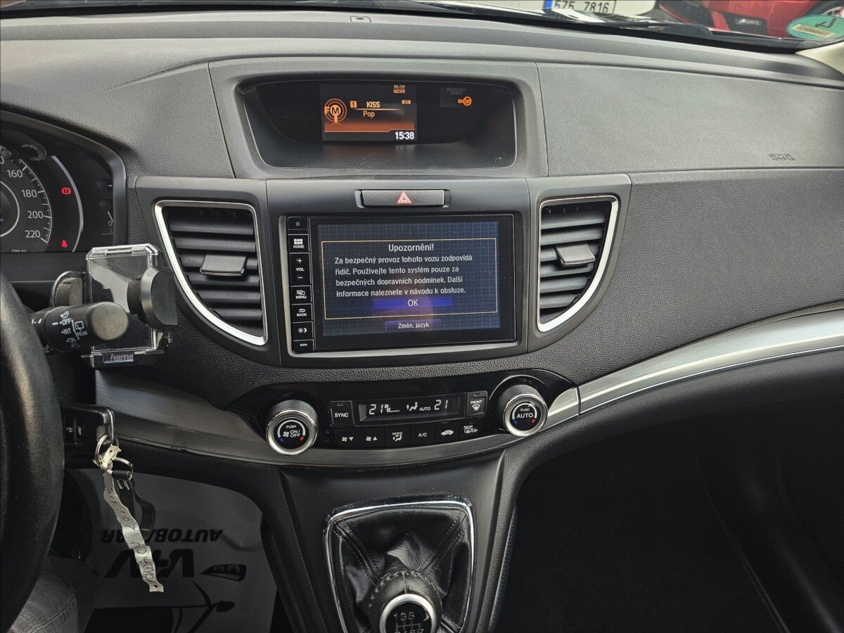 Honda CR-V Kombi 2,0 l 114 kw