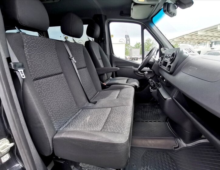 Mercedes-Benz Sprinter Ostatní 2,1 l 84 kw