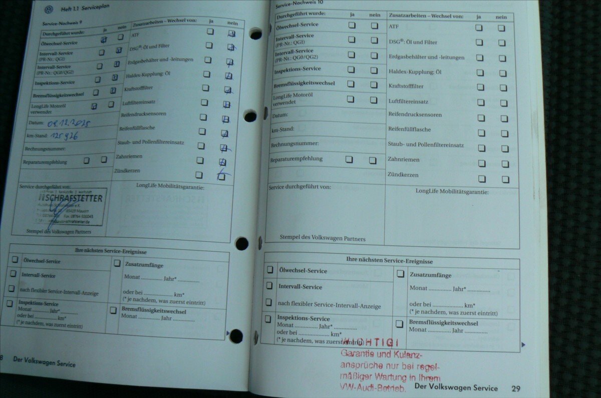 Volkswagen Golf Hatchback 1,4 l 90 kw