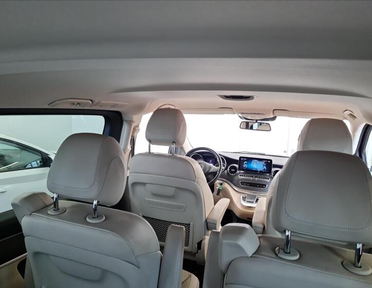 Mercedes-Benz Třídy V 22