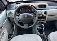 Renault Kangoo Kombi 1,5 l 62 kw