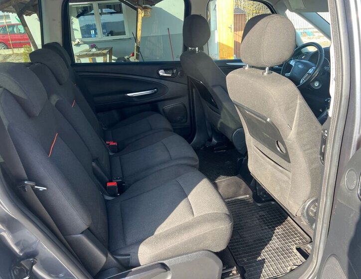 Ford Galaxy MPV 2,0 l 103 kw