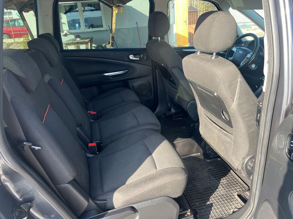 Ford Galaxy MPV 2,0 l 103 kw