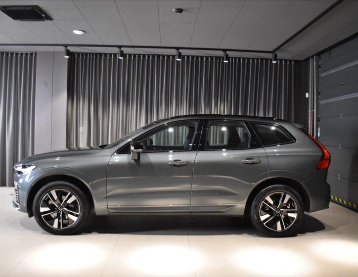 Volvo XC60 SUV 2,0 l 184 kw