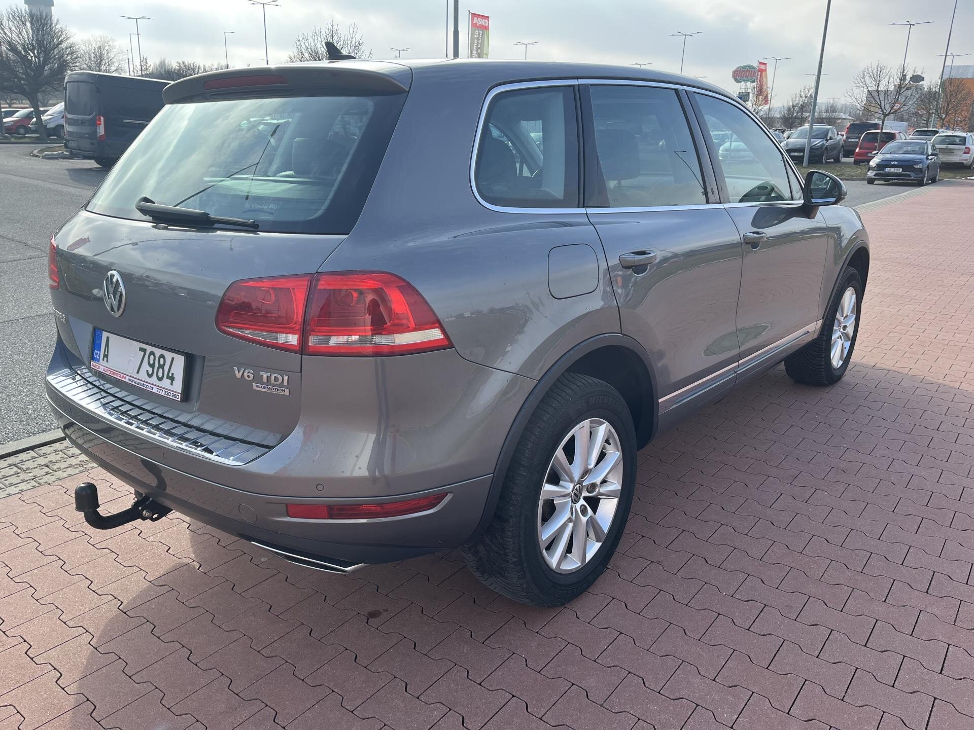 Volkswagen Touareg SUV 3,0 l 176 kw