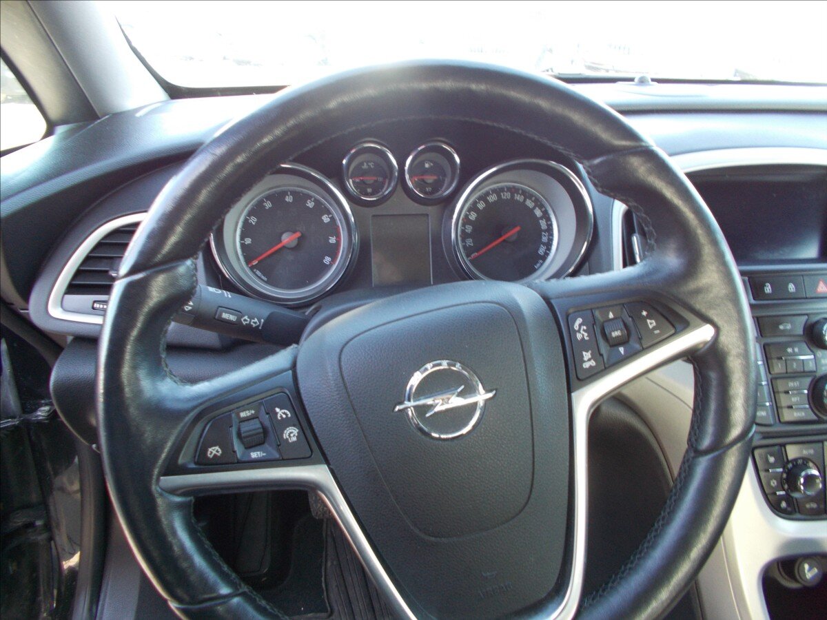 Opel Astra Sedan / Limuzína 1,4 l 103 kw