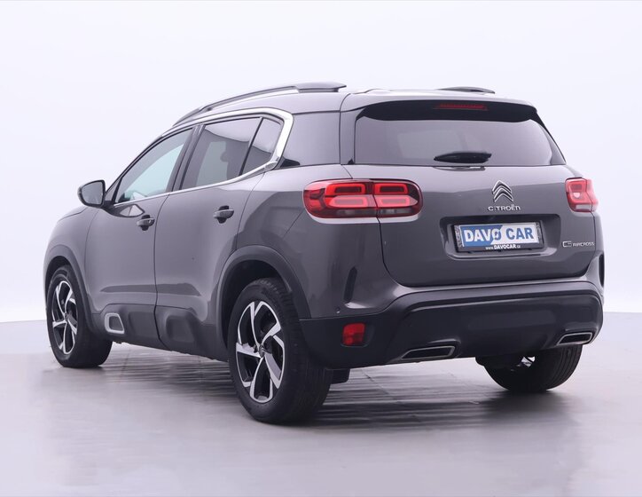 Citroën C5 Aircross SUV / Terénní 1,2 l 96 kw