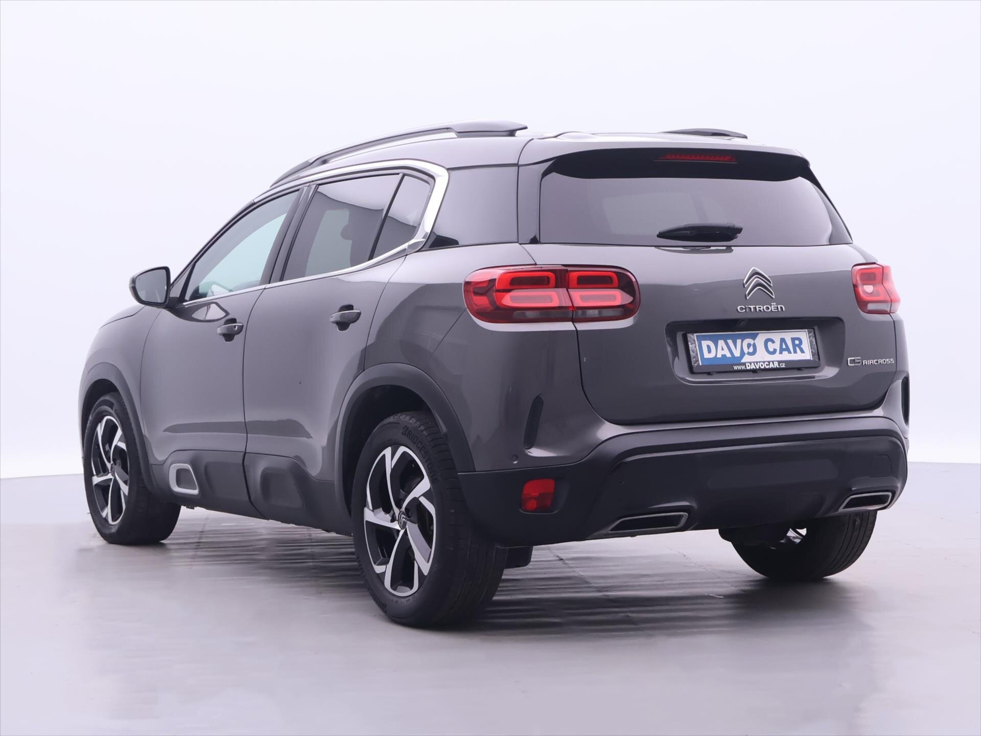 Citroën C5 Aircross SUV / Terénní 1,2 l 96 kw