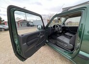 Suzuki Jimny SUV / Terénní 1,5 l 63 kw