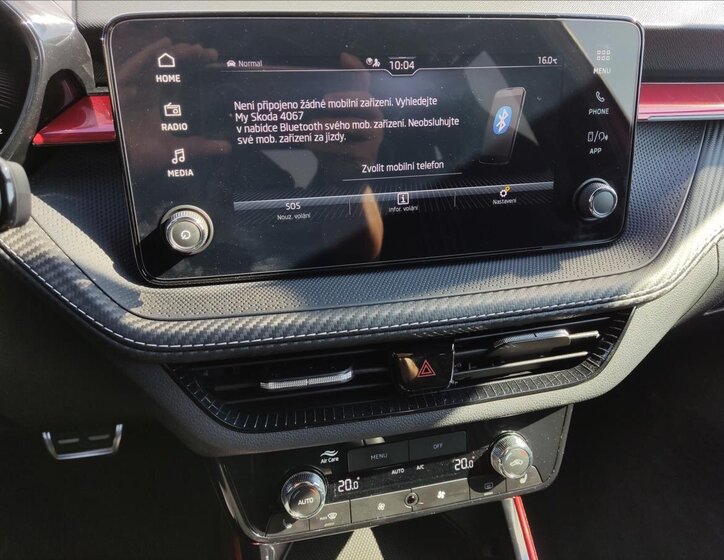 Škoda Fabia Hatchback 1,5 l 110 kw