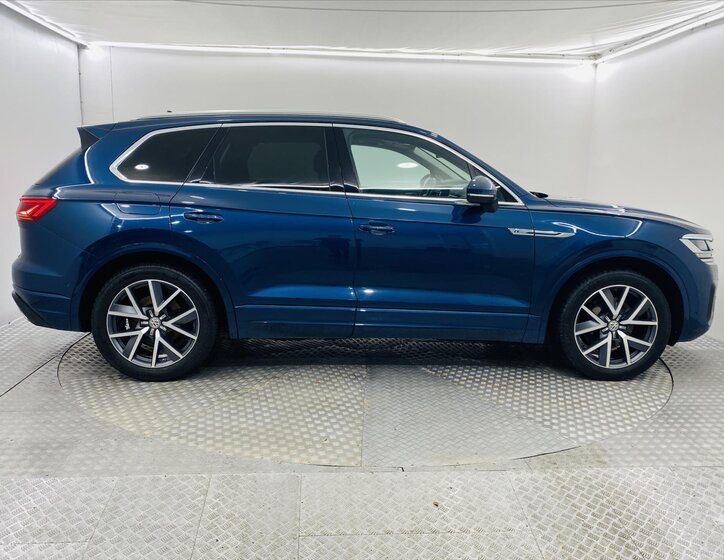 Volkswagen Touareg SUV 3,0 l 210 kw