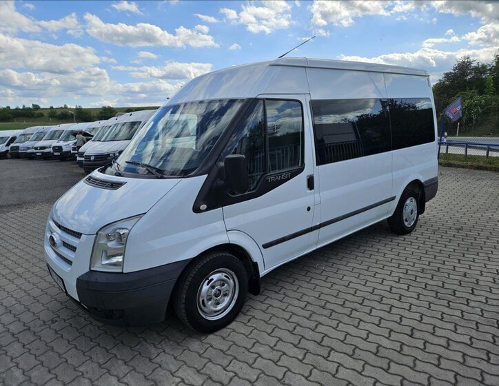 Ford Transit 1