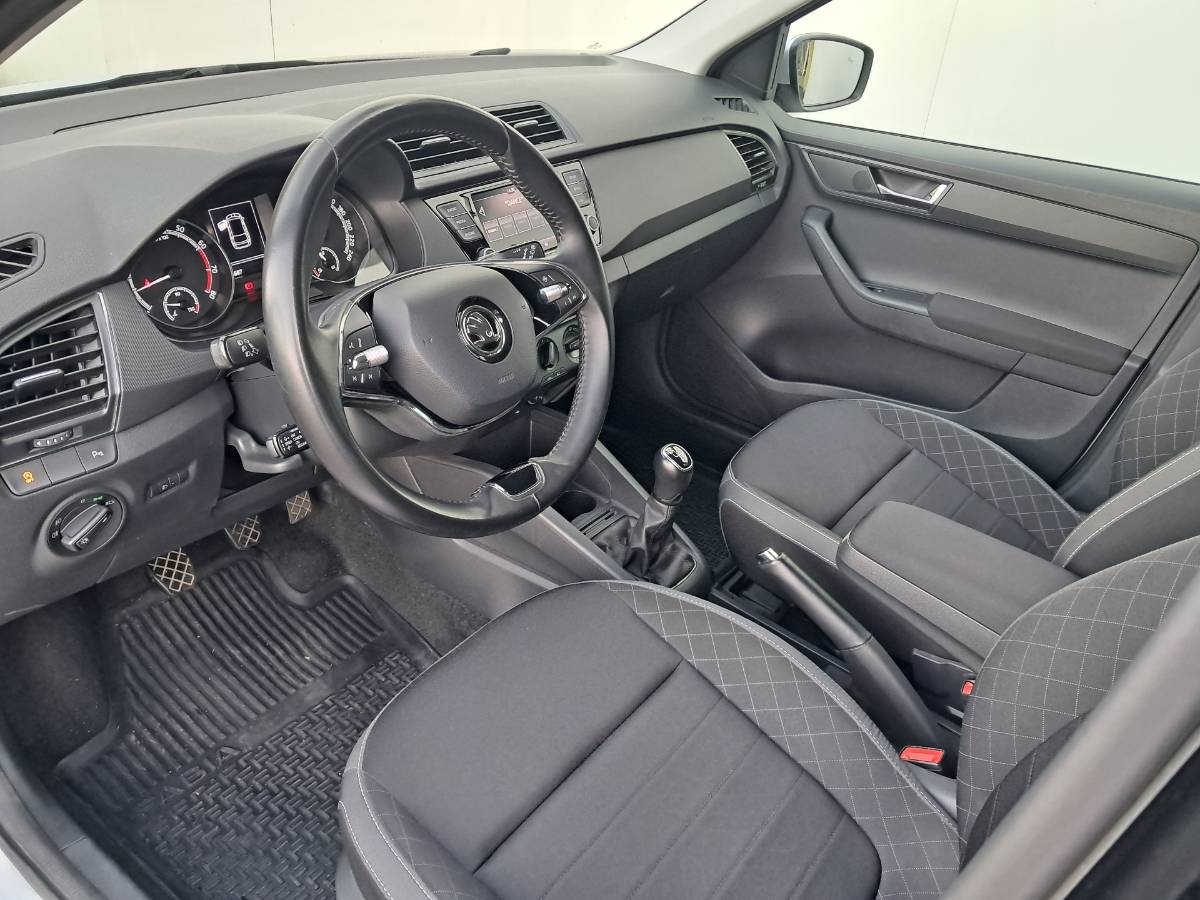 Škoda Fabia