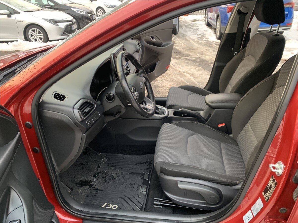 Hyundai i30 Kombi 998,0 88 kw