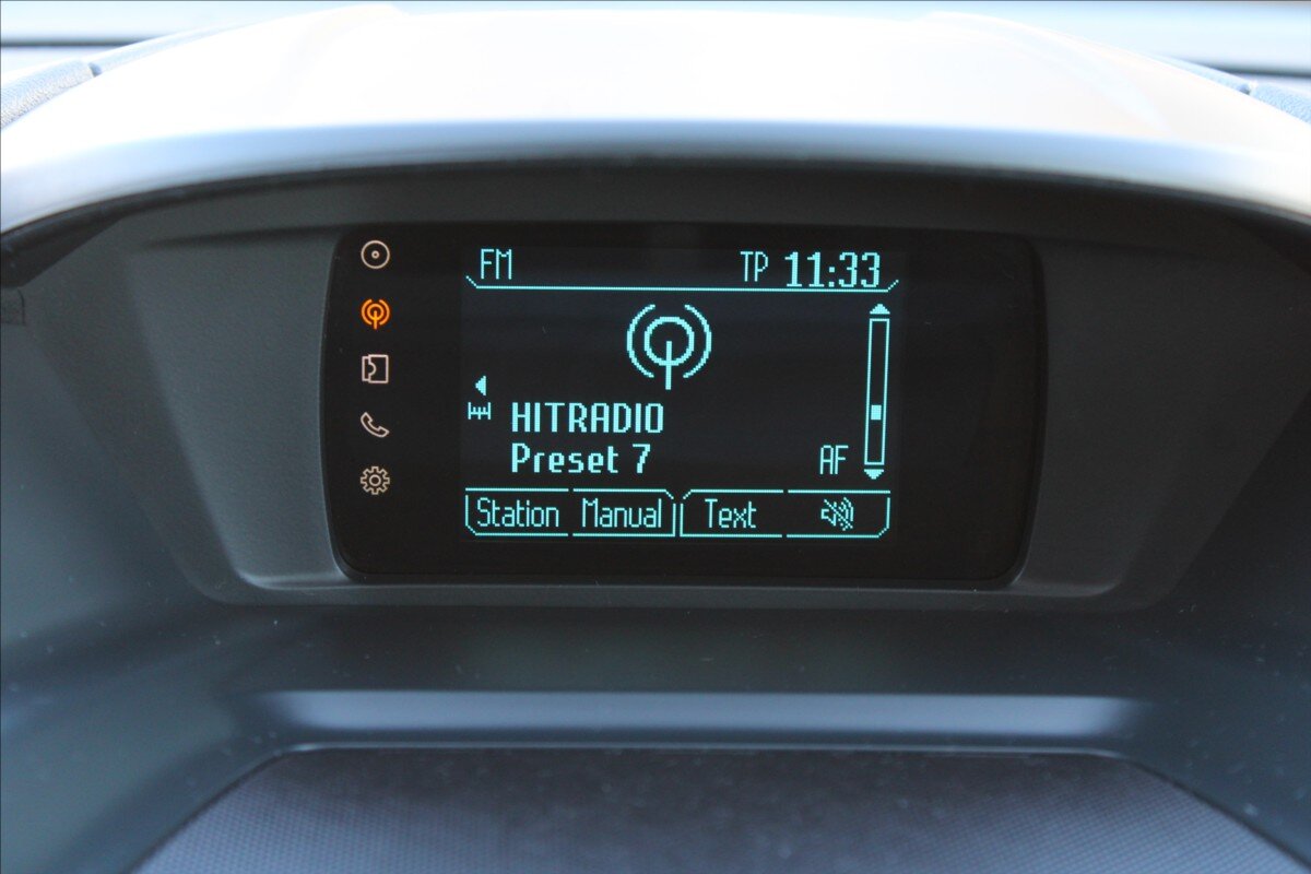 Ford Grand C-MAX MPV 998,0 92 kw