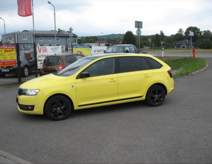 Škoda Rapid 2