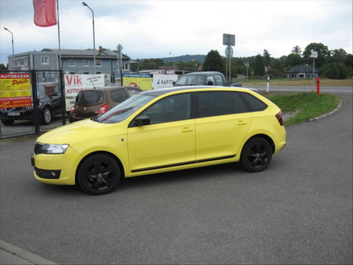 Škoda Rapid