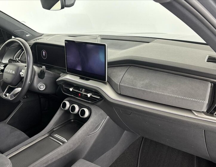 Škoda Kodiaq SUV / Terénní 2,0 l 142 kw