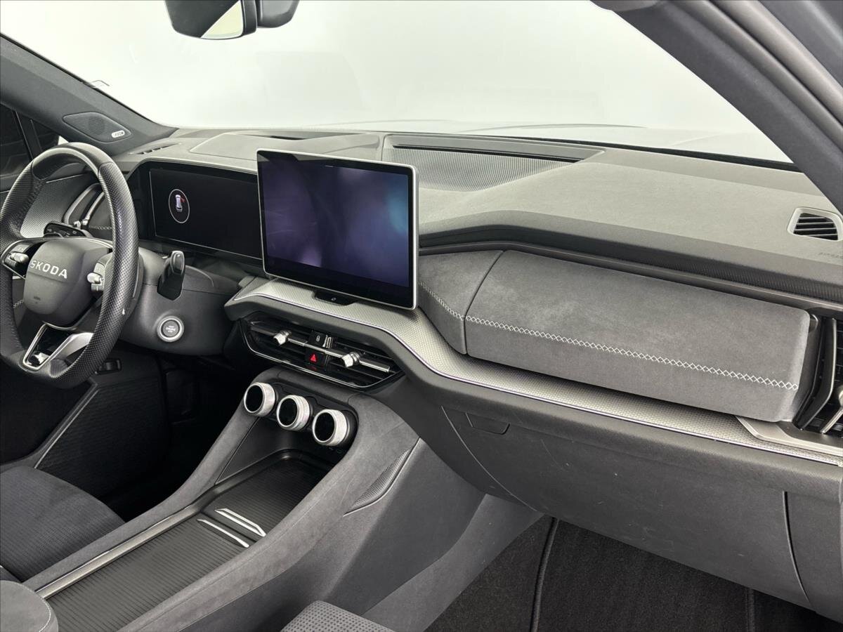 Škoda Kodiaq SUV / Terénní 2,0 l 142 kw