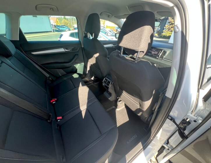 Škoda Karoq SUV / Terénní 1,5 l 110 kw