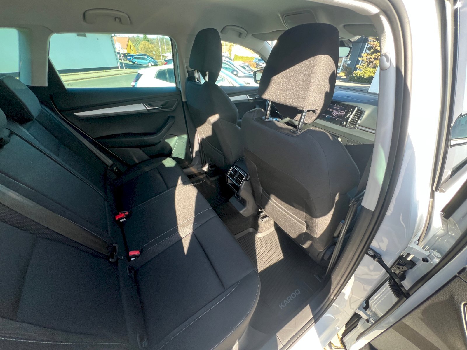 Škoda Karoq SUV / Terénní 1,5 l 110 kw