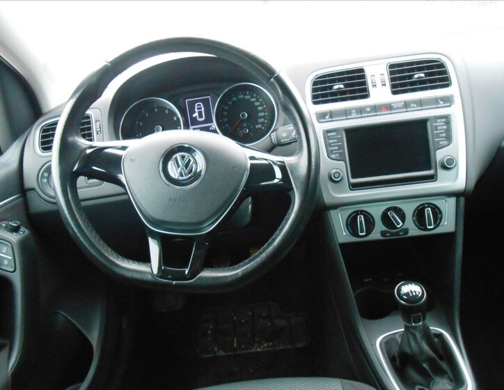 Volkswagen Polo Hatchback 1,2 l 81 kw